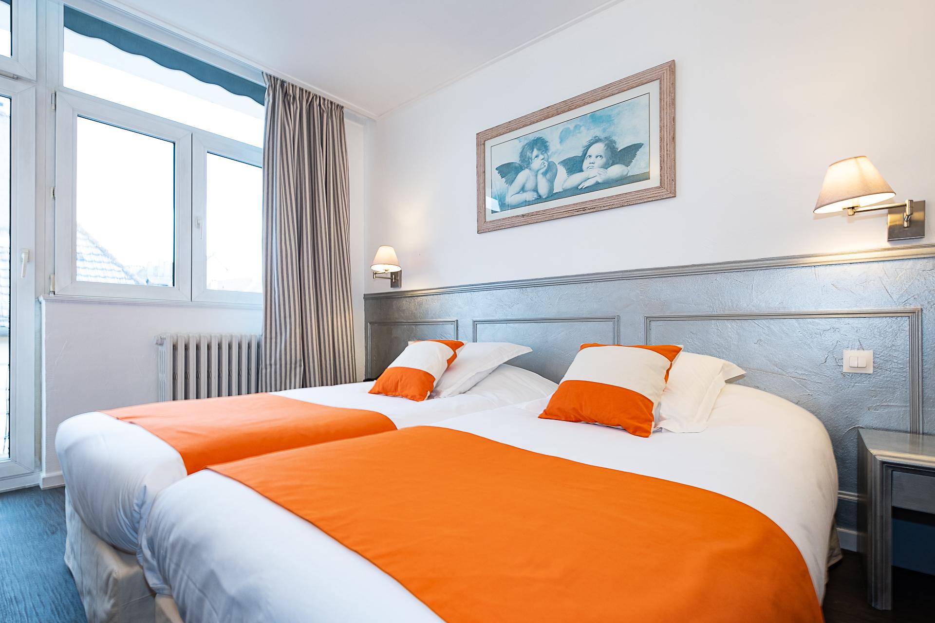 The Originals City Hotel De L Ange גואבוילר מראה חיצוני תמונה