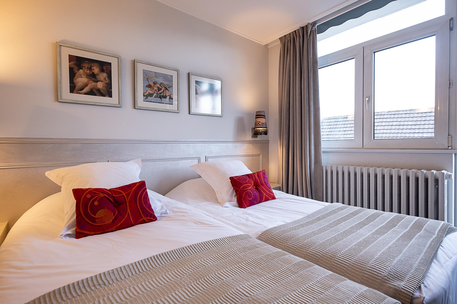 The Originals City Hotel De L Ange גואבוילר מראה חיצוני תמונה