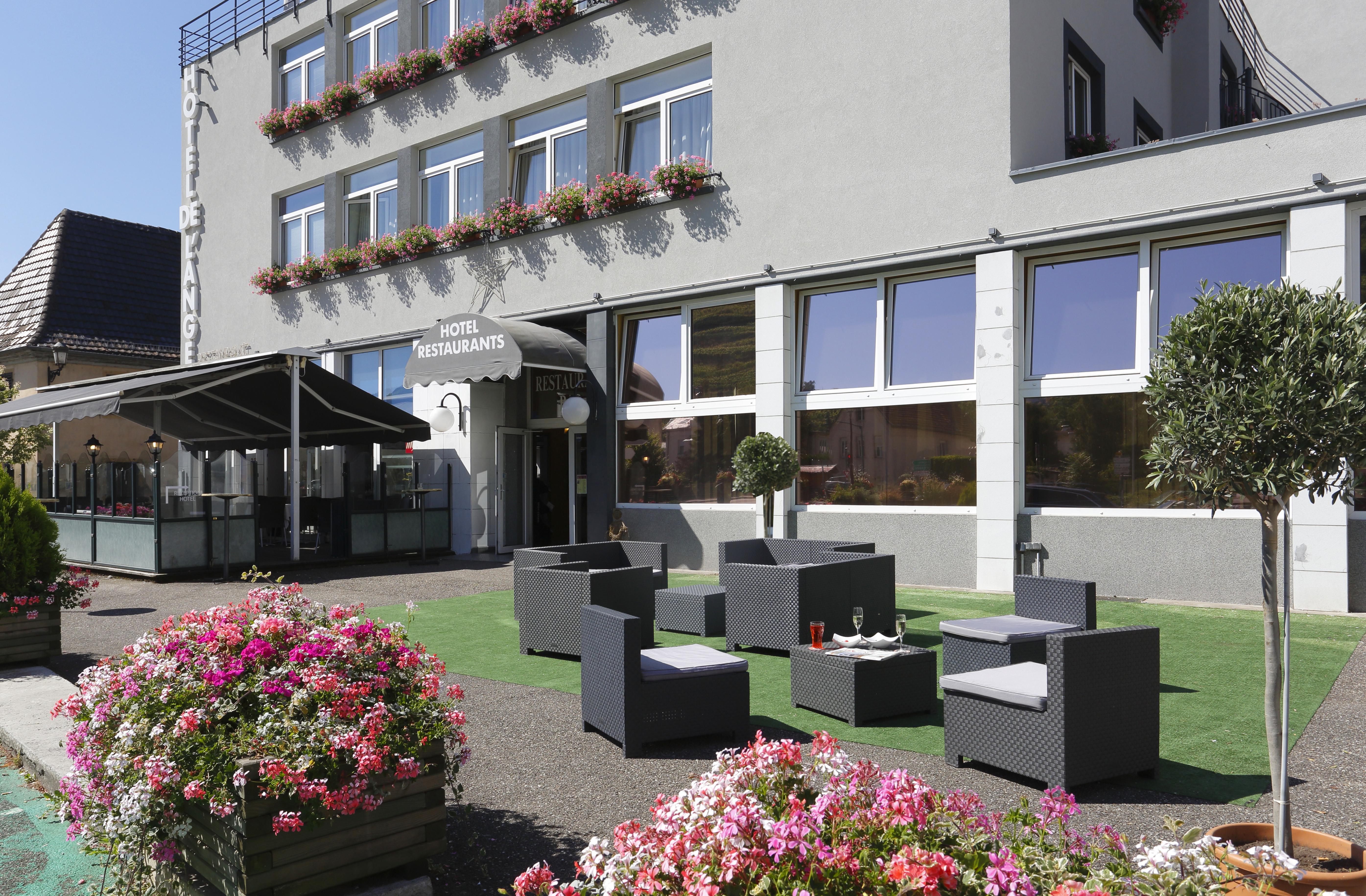 The Originals City Hotel De L Ange גואבוילר מראה חיצוני תמונה