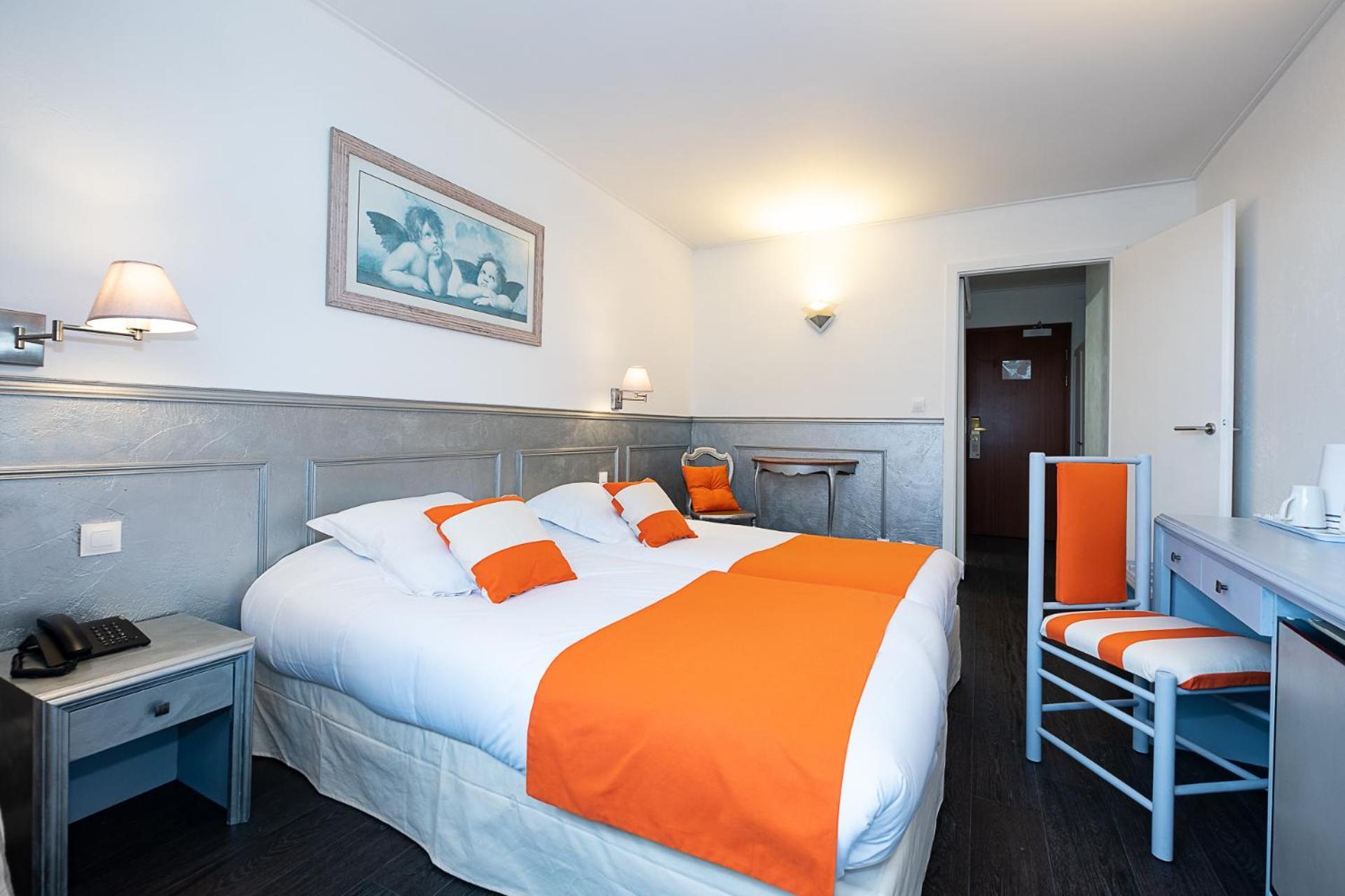 The Originals City Hotel De L Ange גואבוילר מראה חיצוני תמונה