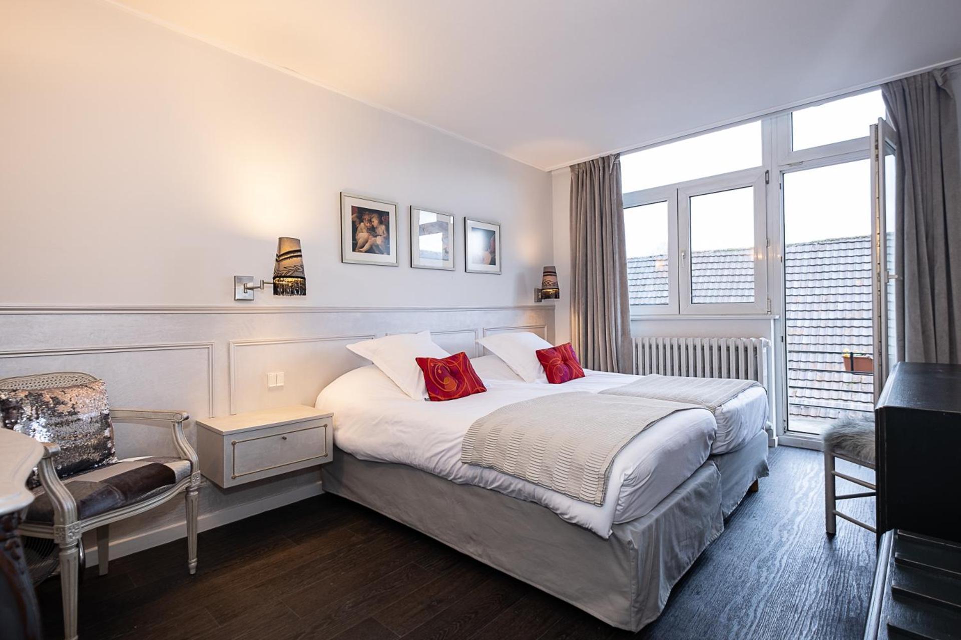 The Originals City Hotel De L Ange גואבוילר מראה חיצוני תמונה