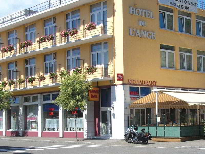 The Originals City Hotel De L Ange גואבוילר מראה חיצוני תמונה