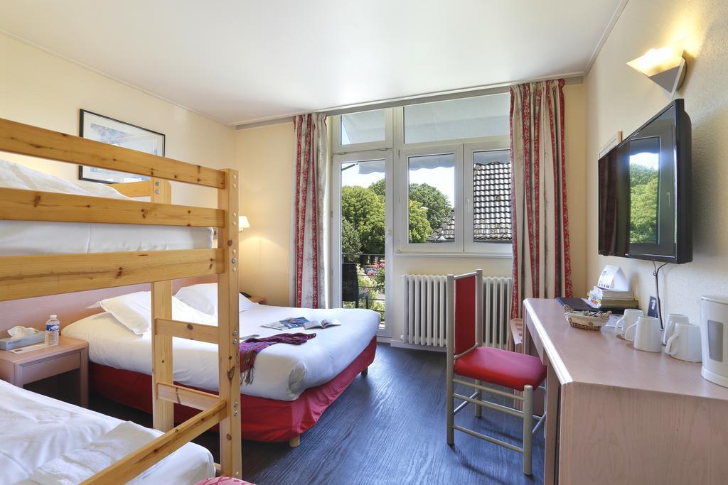 The Originals City Hotel De L Ange גואבוילר מראה חיצוני תמונה