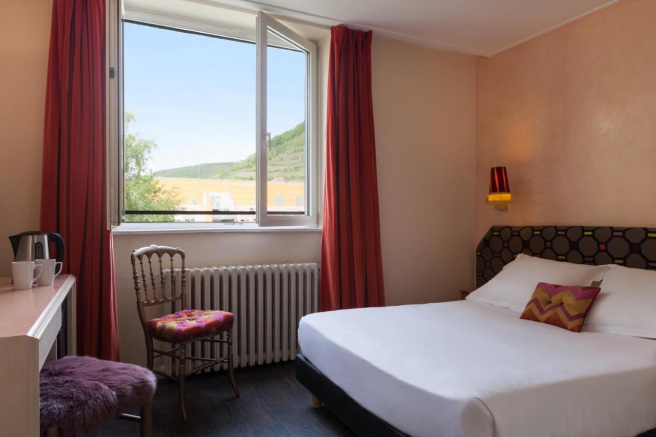 The Originals City Hotel De L Ange גואבוילר מראה חיצוני תמונה