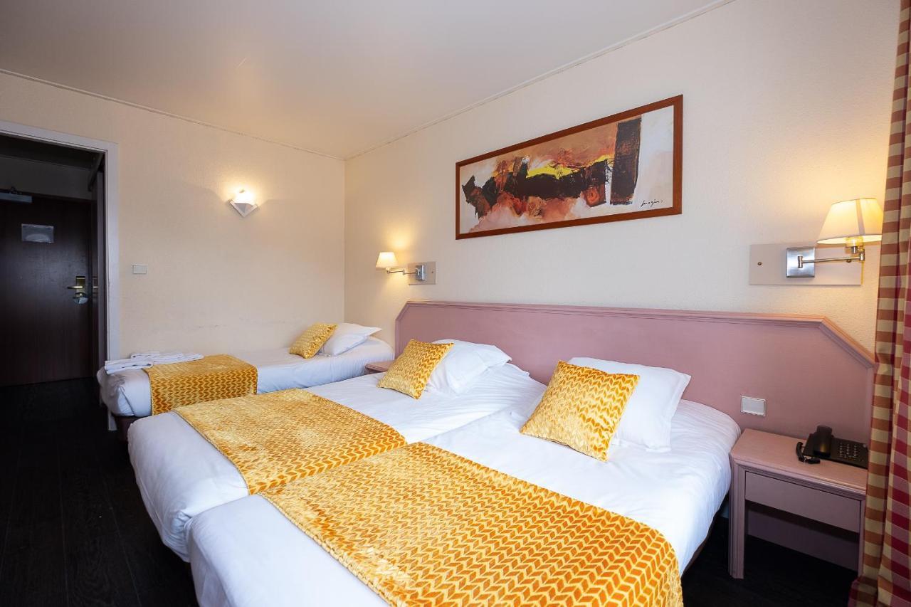 The Originals City Hotel De L Ange גואבוילר מראה חיצוני תמונה
