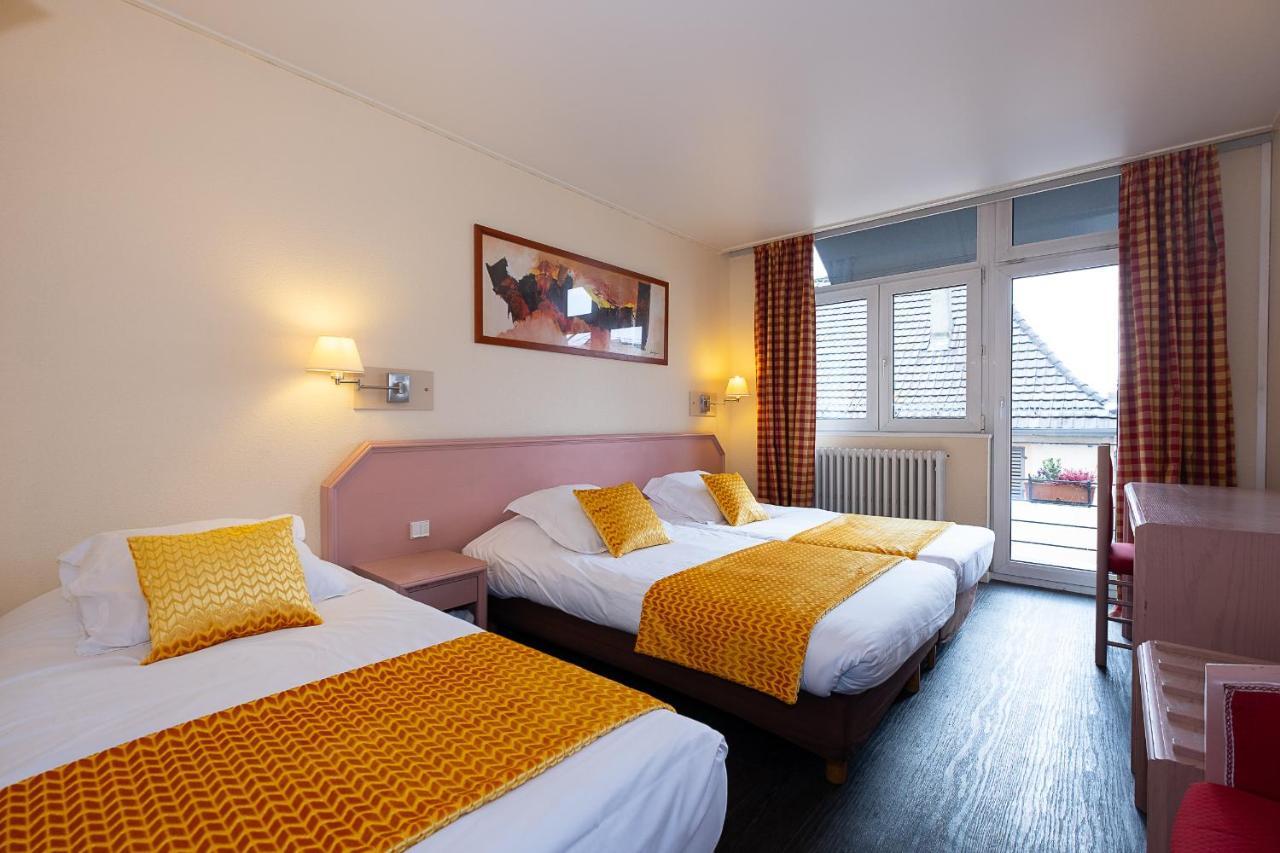 The Originals City Hotel De L Ange גואבוילר מראה חיצוני תמונה