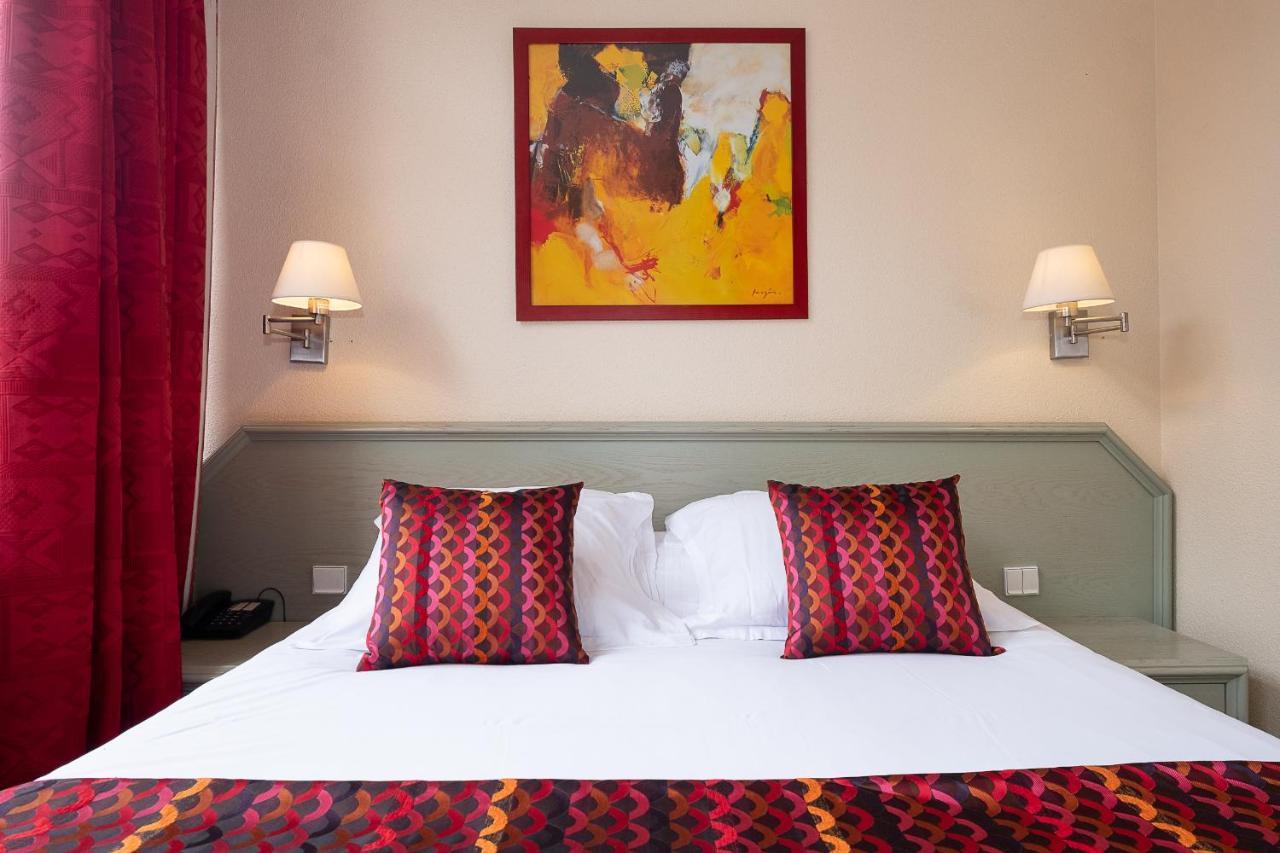The Originals City Hotel De L Ange גואבוילר מראה חיצוני תמונה