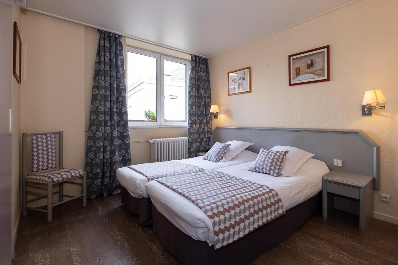The Originals City Hotel De L Ange גואבוילר מראה חיצוני תמונה