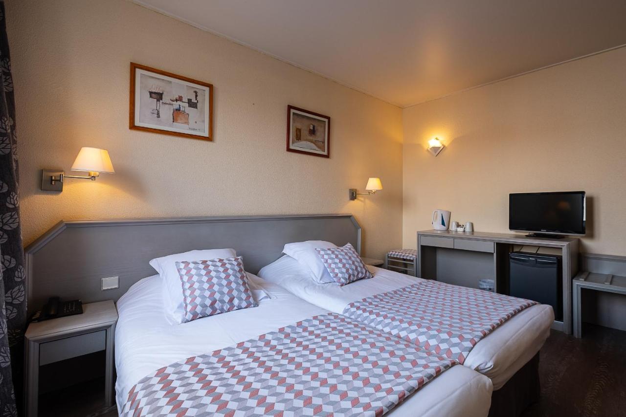 The Originals City Hotel De L Ange גואבוילר מראה חיצוני תמונה