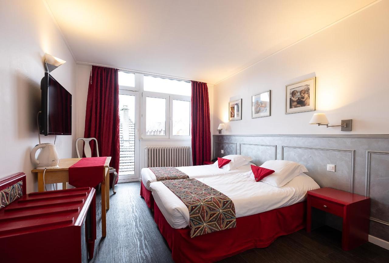 The Originals City Hotel De L Ange גואבוילר מראה חיצוני תמונה