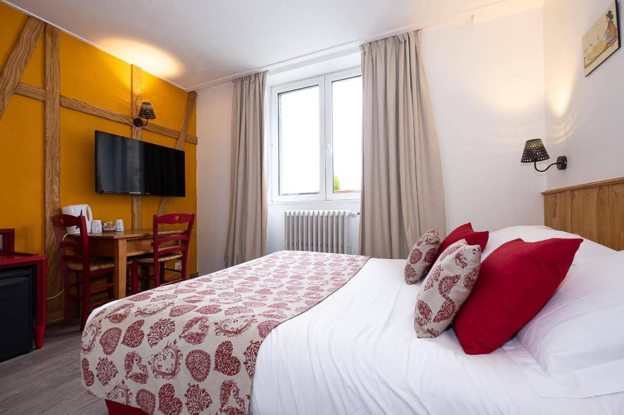 The Originals City Hotel De L Ange גואבוילר מראה חיצוני תמונה