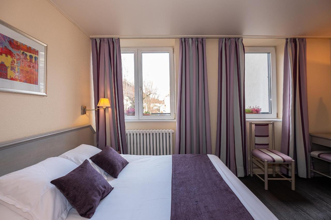 The Originals City Hotel De L Ange גואבוילר מראה חיצוני תמונה