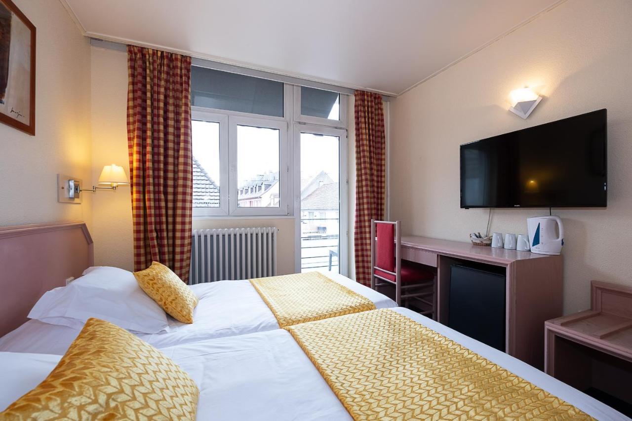 The Originals City Hotel De L Ange גואבוילר מראה חיצוני תמונה