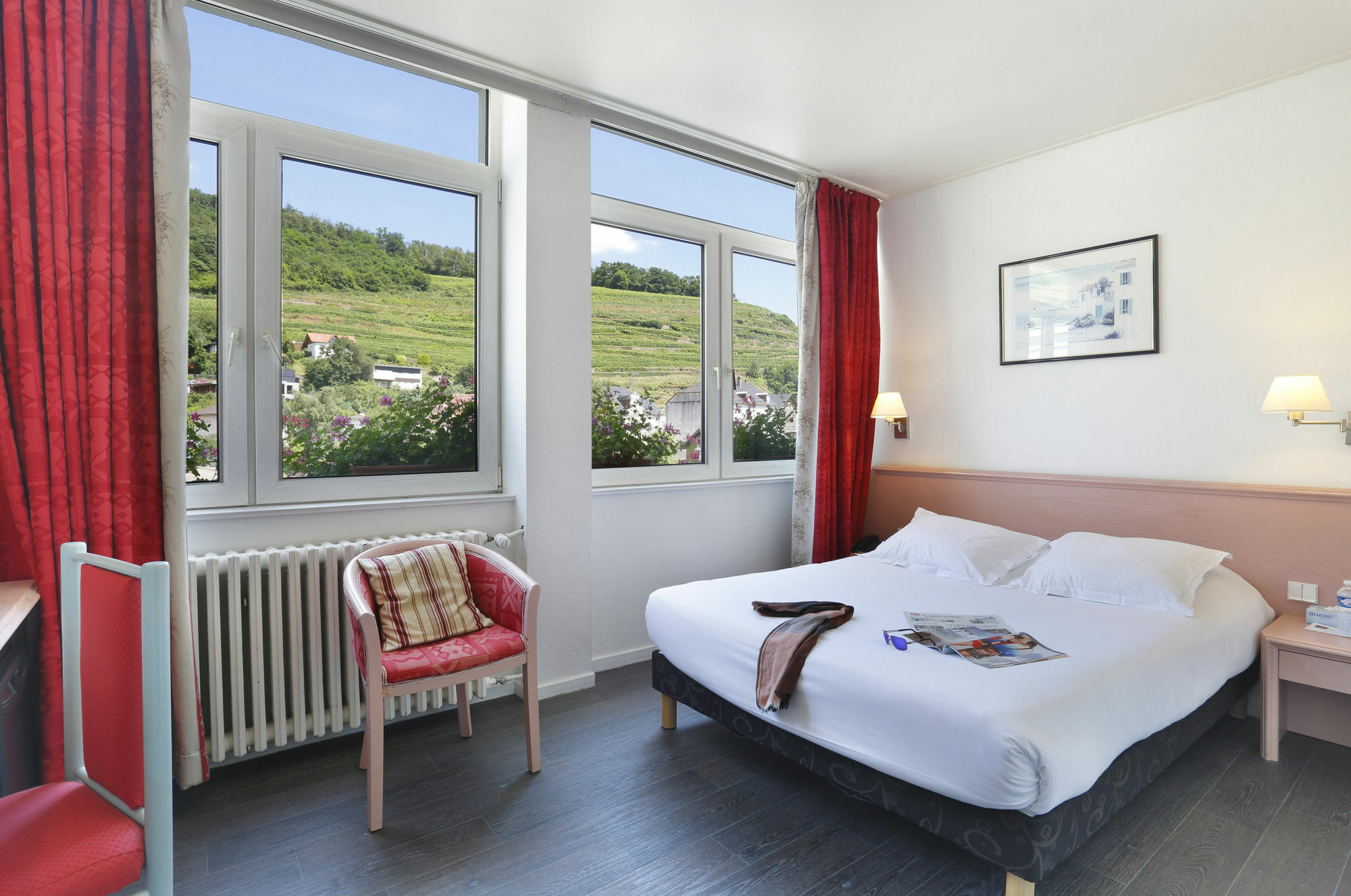 The Originals City Hotel De L Ange גואבוילר מראה חיצוני תמונה