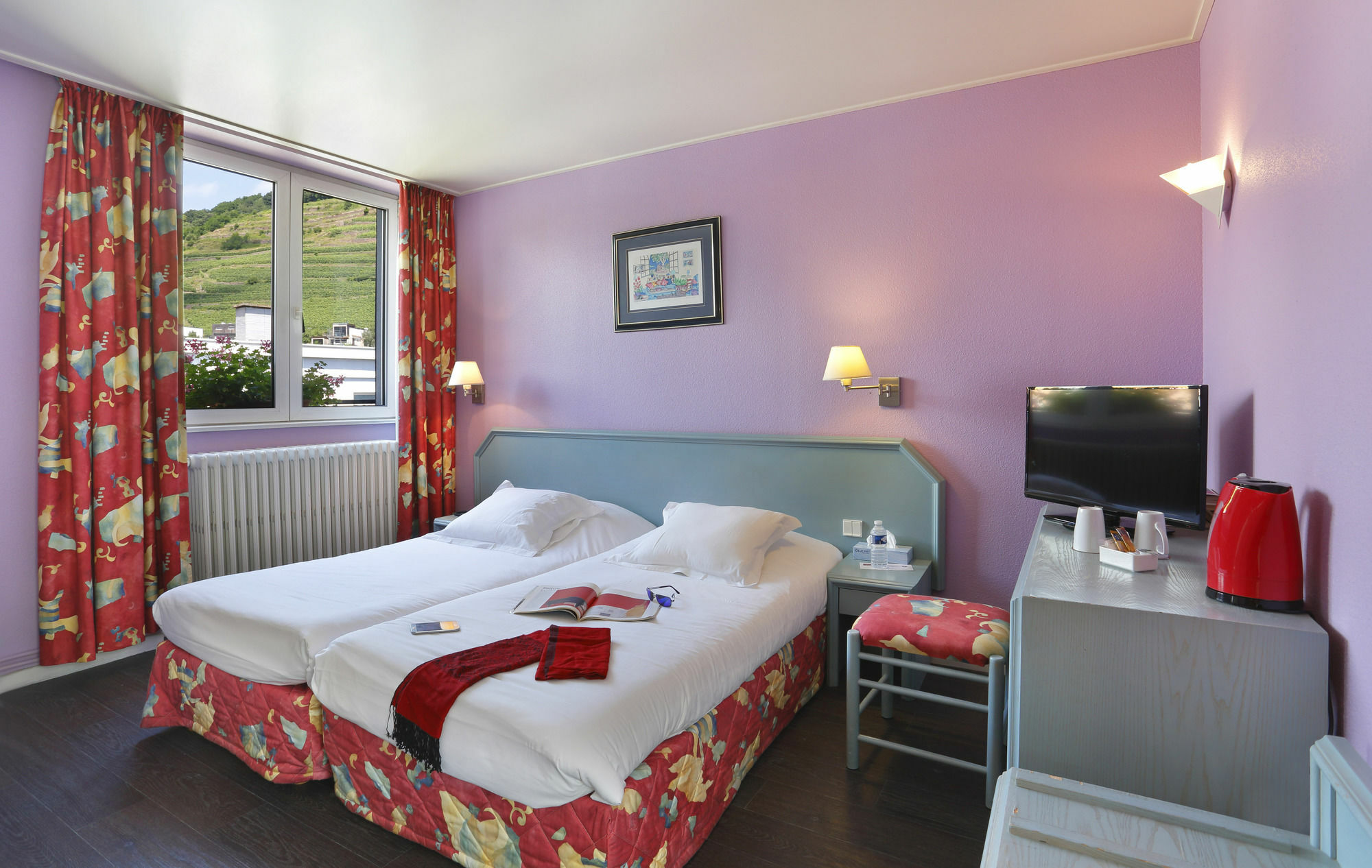 The Originals City Hotel De L Ange גואבוילר מראה חיצוני תמונה